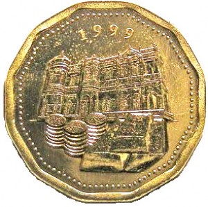 Coin photo