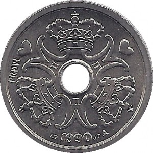 Coin photo