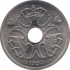 Coin photo