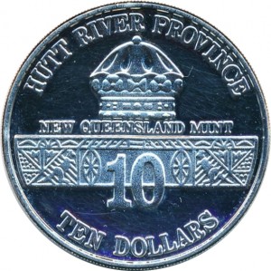 Coin photo