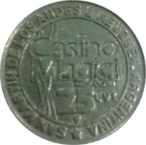 Coin photo