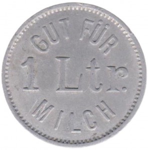 Coin photo