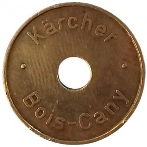 Coin photo
