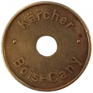 Coin photo