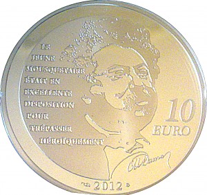 Coin photo
