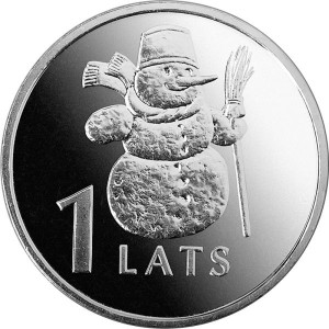 Coin photo