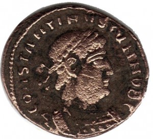 Coin photo