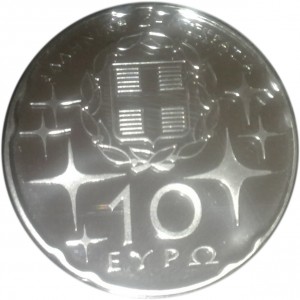 Coin photo