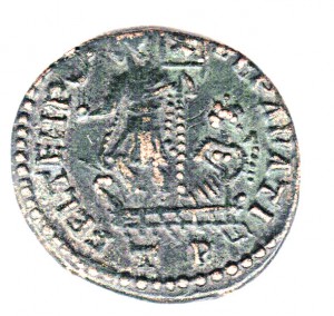Coin photo