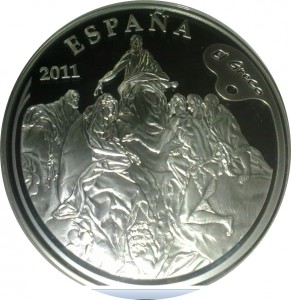 Coin photo
