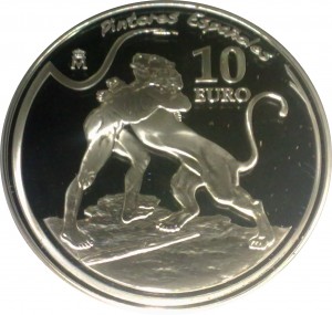 Coin photo