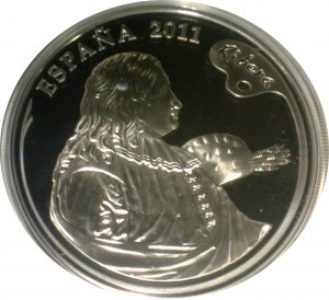 Coin photo