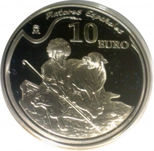 Coin photo