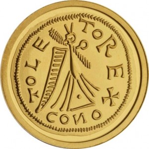 Coin photo