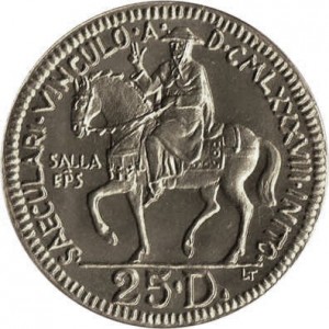 Coin photo