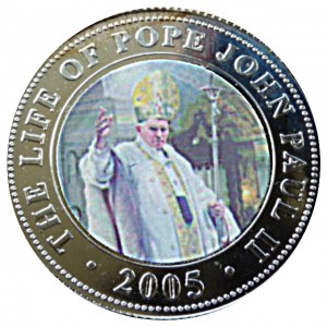 Coin photo