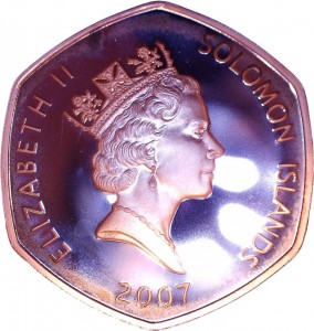 Coin photo