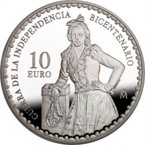 Coin photo
