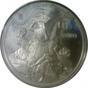 Coin photo