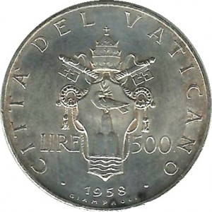 Coin photo