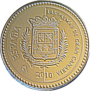 Coin photo