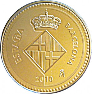 Coin photo