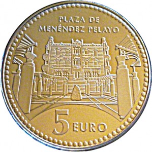 Coin photo