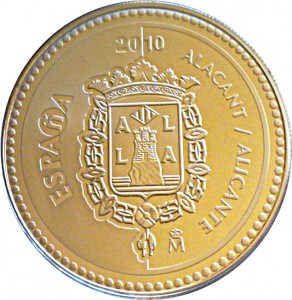 Coin photo