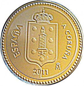 Coin photo
