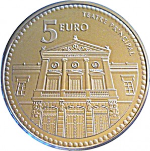 Coin photo