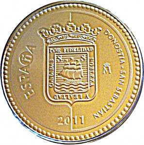 Coin photo