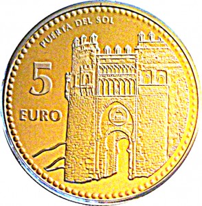 Coin photo