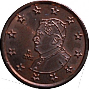 Coin photo
