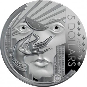 Coin photo