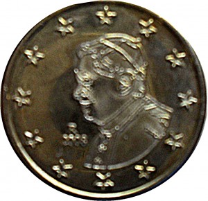 Coin photo