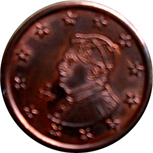 Coin photo