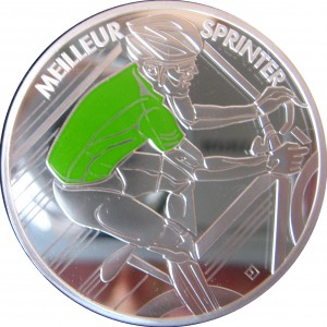 Coin photo