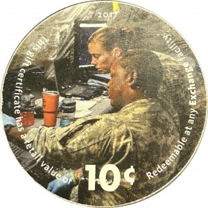 Coin photo
