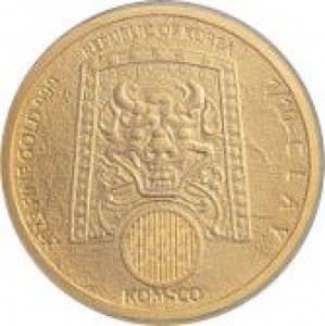 Coin photo
