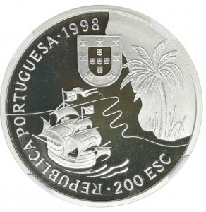 Coin photo