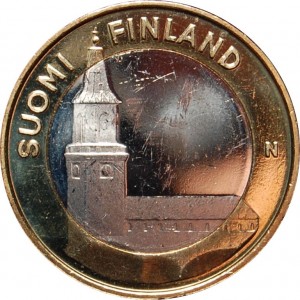 Coin photo