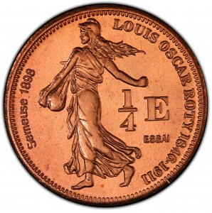 Coin photo