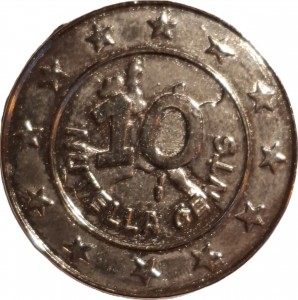 Coin photo