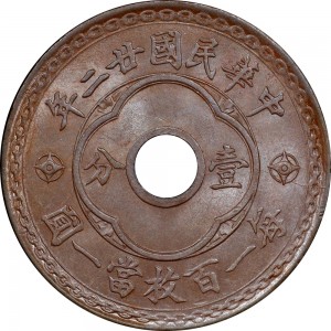 Coin photo
