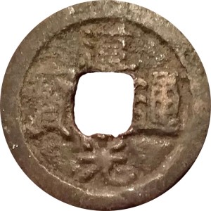 Coin photo