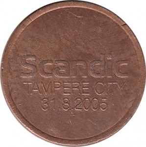 Coin photo