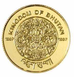 Coin photo