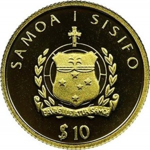 Coin photo