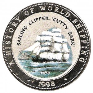 Coin photo