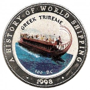 Coin photo